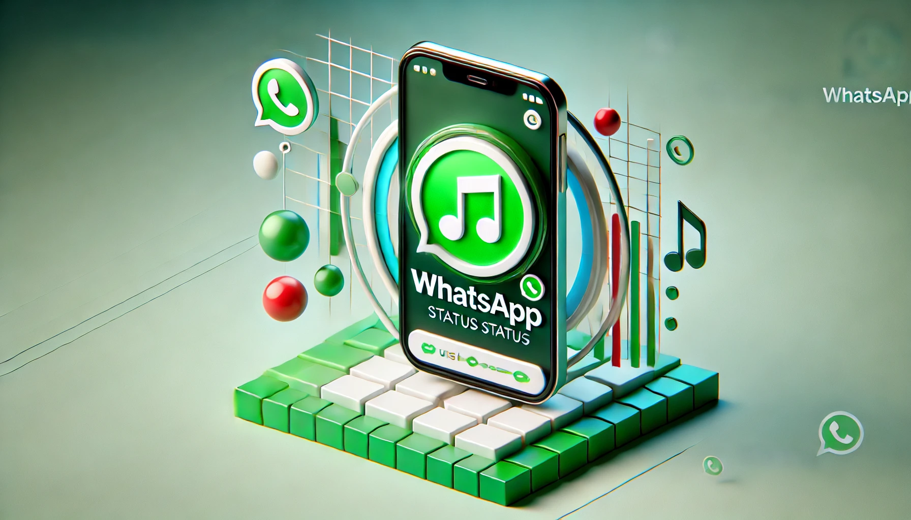 Begini Caranya Status Musik atau Suara di WhatsApp, Terbaru 2025