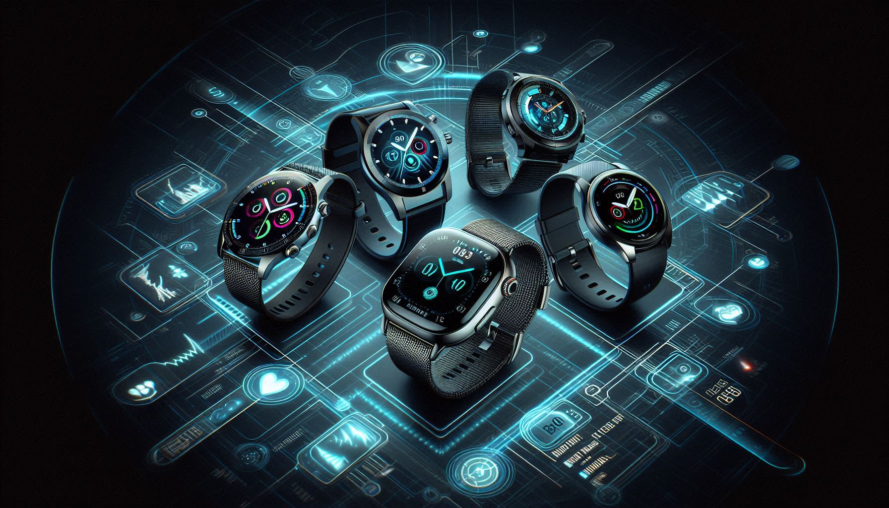 Smartwatch Terbaru 2025