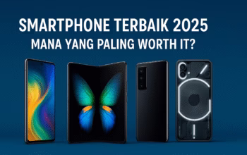 Smartphone Terbaik 2025