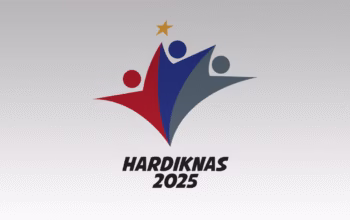 Hardiknas 2025