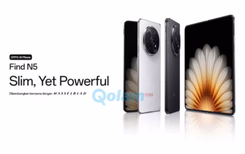 Harga dan Spesifikasi OPPO Find N5