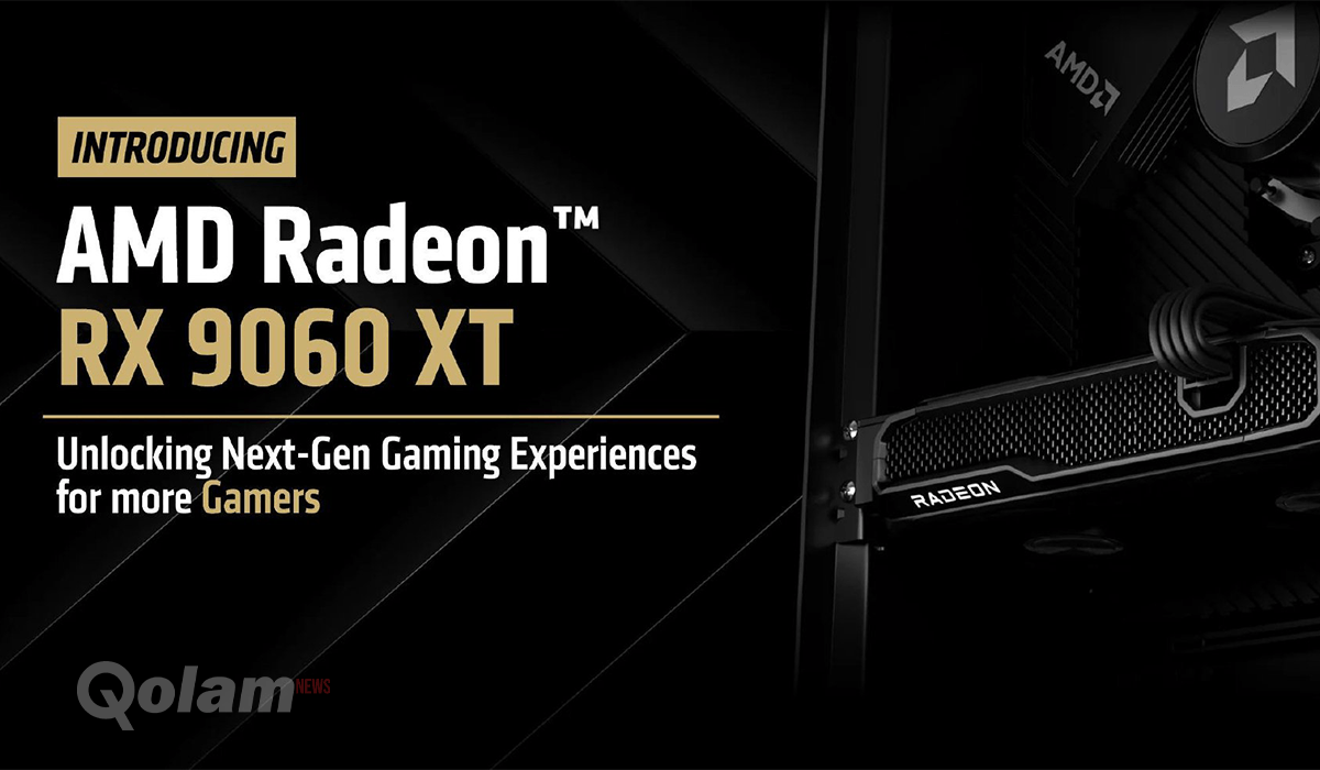 AMD Rilis Radeon RX 9060 XT 5 Juni 2025 , Harga dan Spesifikasinya – Gamers Wajib Beli!