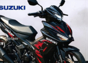 Suzuki Smash Reborn 2025 Akhirnya Hadir! Lihat Desain dan Harganya yang Bikin Ngiler!