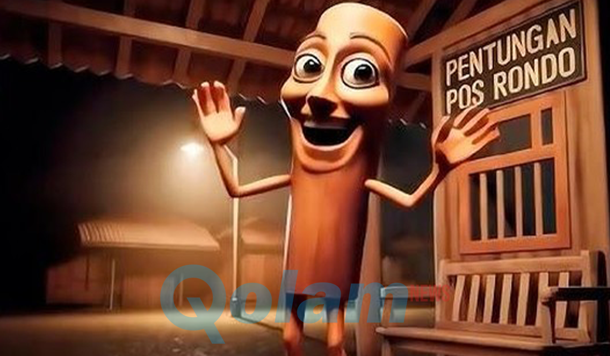 Beneran! Tung Tung Tung Sahur Jadi Film, Anomali Indonesia Mendunia