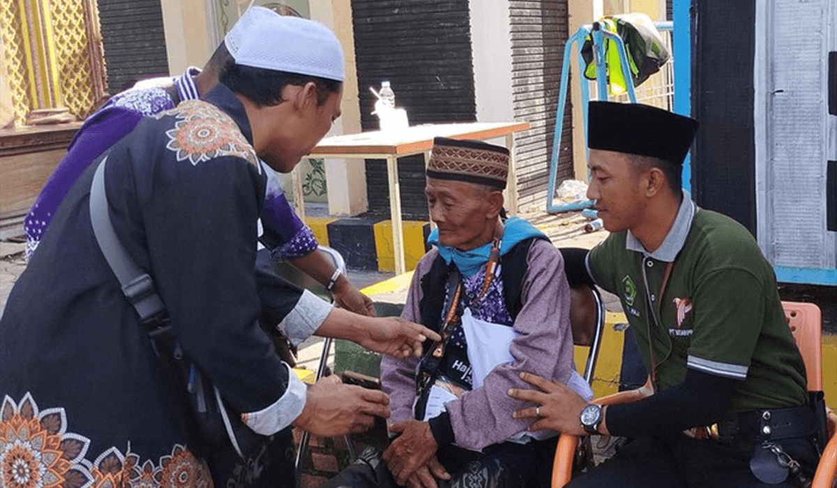 3 Alasan Calon Jemaah Haji Demensia Sering Muncul Menjelang Keberangkatan