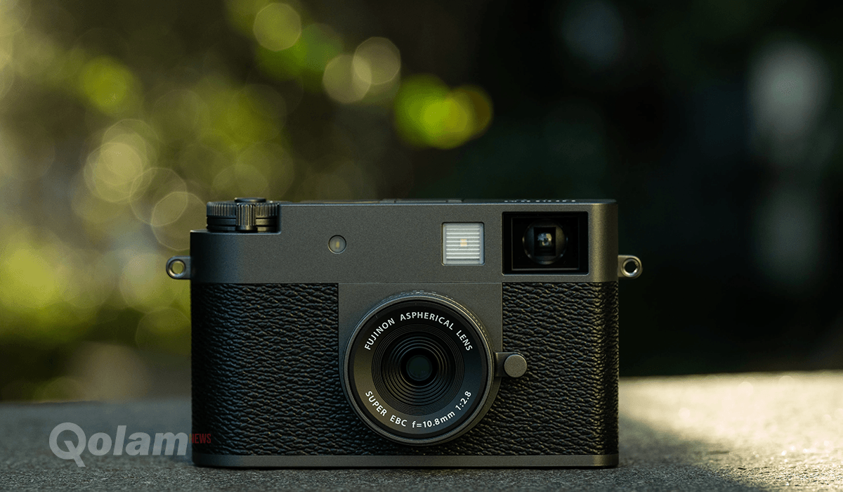 Fujifilm X Half: Kamera Mini, Cuma Bisa JPEG
