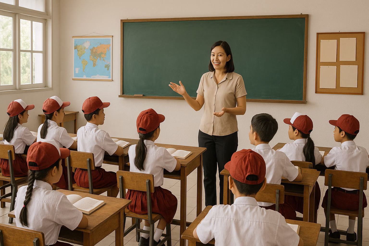 Sekolah 5 Hari di Indonesia: Kontroversi Kebijakan dan Status Terkini (2025)