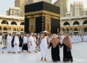 Jelang Persiapan Menuju Armuzna, Jemaah Haji Khusus/Plus 2025 Pindah ke Aziziyah
