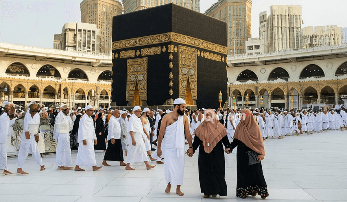 Jelang Persiapan Menuju Armuzna, Jemaah Haji Khusus/Plus 2025 Pindah ke Aziziyah