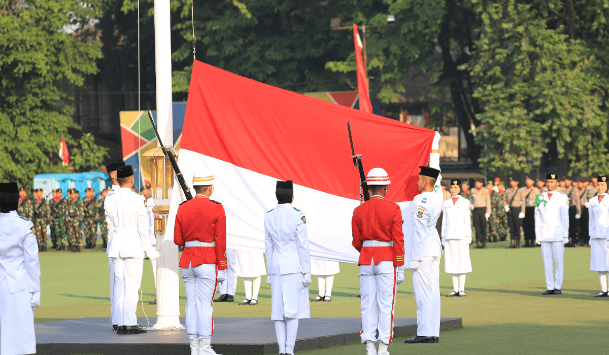 Panduan Lengkap Upacara 17 Agustus 2025