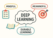 3 Kunci Deep Learning yang Bisa Ubah Cara Belajar di Sekolah Kamu
