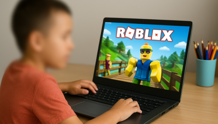 Bahaya Anak Main Roblox Tiap Hari, Ini Dampak Psikologisnya