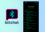 Bitchat Bisa Digunakan Tanpa Internet, Kok Bisa ?