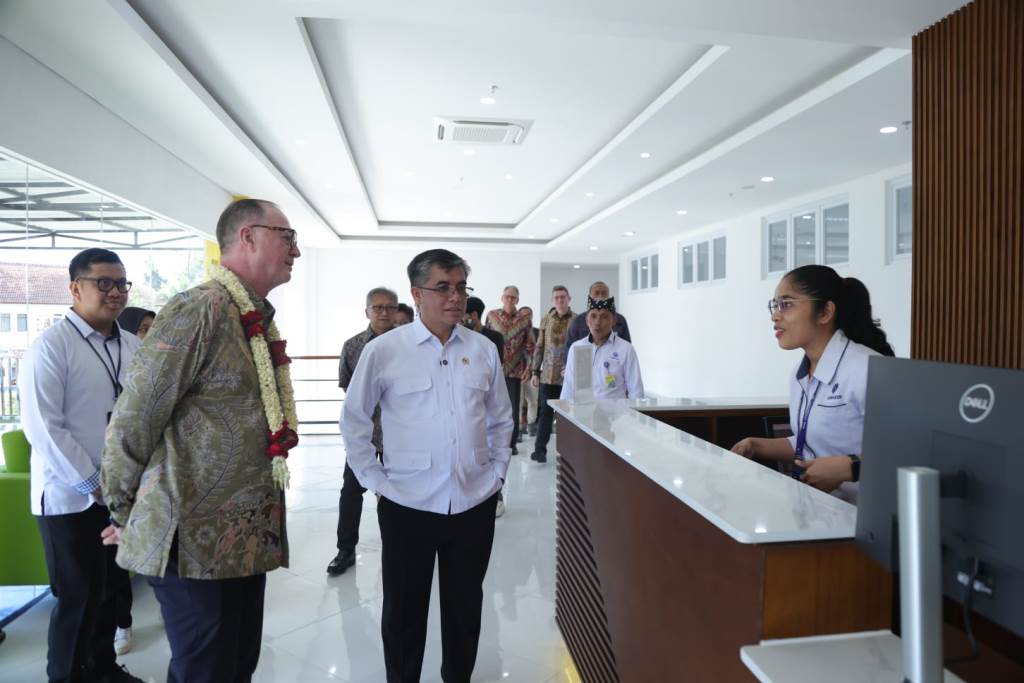 Kemenaker Siapkan 59 BLK