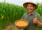 Harga Jagung Pipil Kering di Situbondo Tembus 6 Ribu! Petani Senyum Lebar, Kok Bisa?