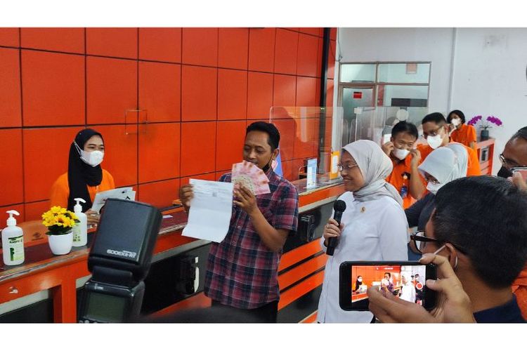 Pencairan Bansos PKH & BPNT 2025