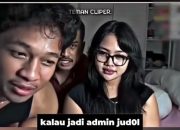 Gaji Rp 3 Miliar/Tahun, Admin Judol Asal Indonesia Malah Ingatkan “Miskin Jangan Judi”