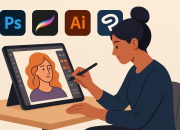 5 Aplikasi Gambar di Tablet yang Dipakai Ilustrator Profesional! Nomor 3 Bikin Kaget