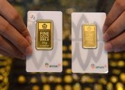 Harga emas hari ini 3 September 2025: Antam & Galeri24 Sama-Sama Tembus Rekor, Ini Daftarnya!