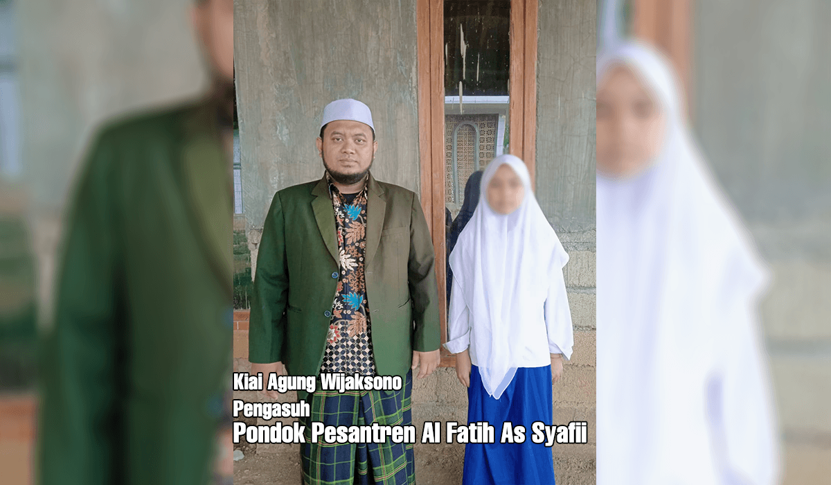 Kiai Agung Kembali Selamatkan Anak Putus Sekolah di Pelosok Pegunungan