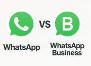 Perbedaan WhatsApp Biasa vs WhatsApp Business, Mana yang Cocok?