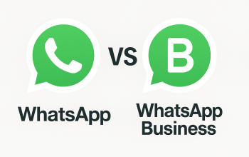 Perbedaan WhatsApp Biasa vs WhatsApp Business