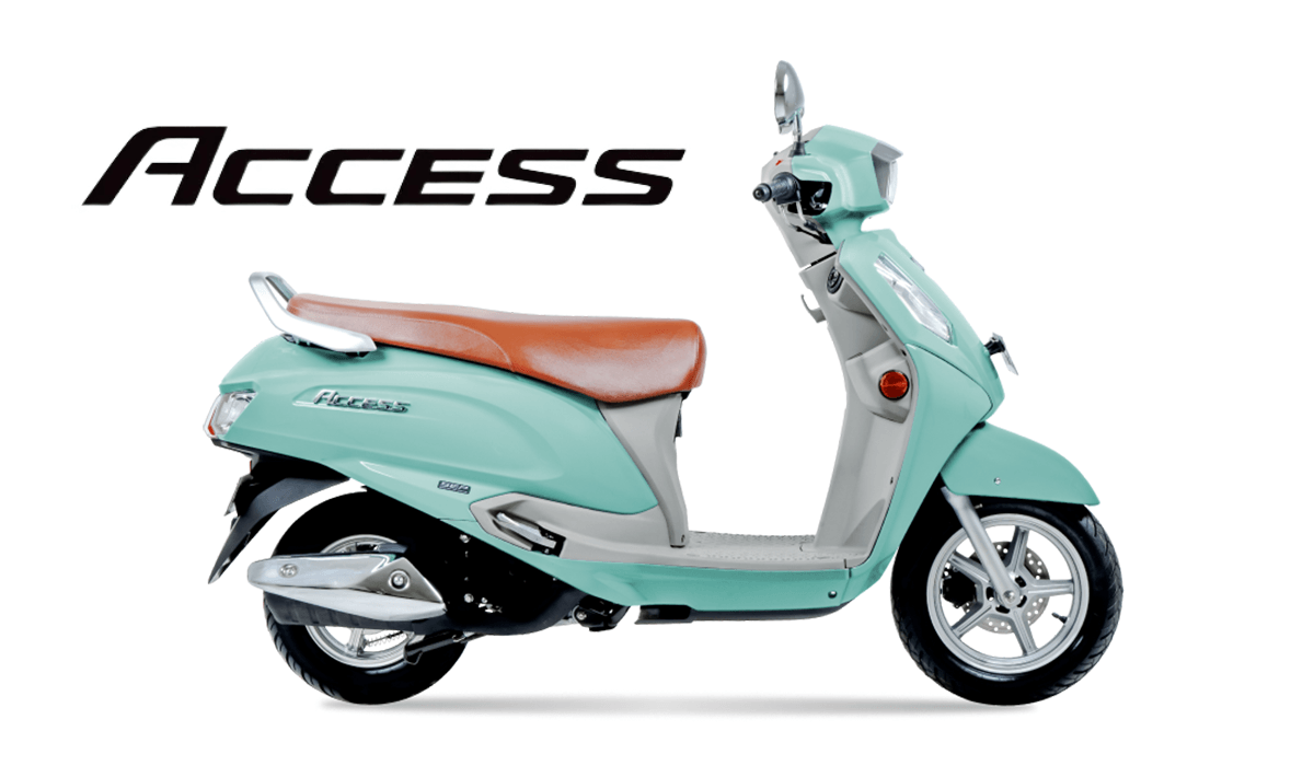 Suzuki Access 125