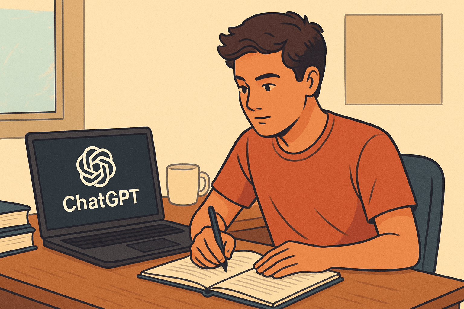 Tutorial Menggunakan ChatGPT untuk Tugas Kuliah