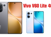 Vivo V60 Lite 4G Bawa Android 15! HP Stylish dengan Fitur Canggih