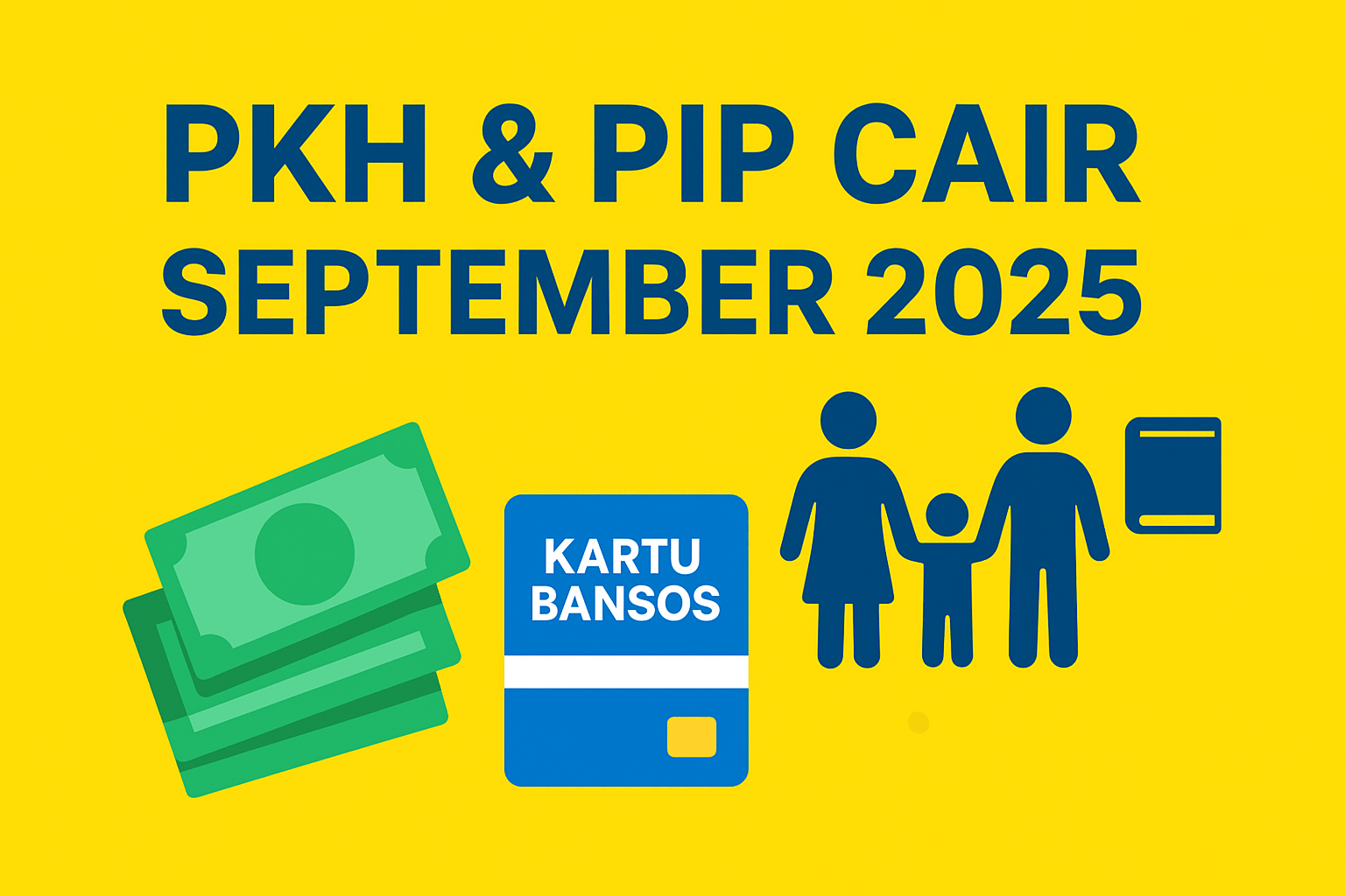 bansos September 2025