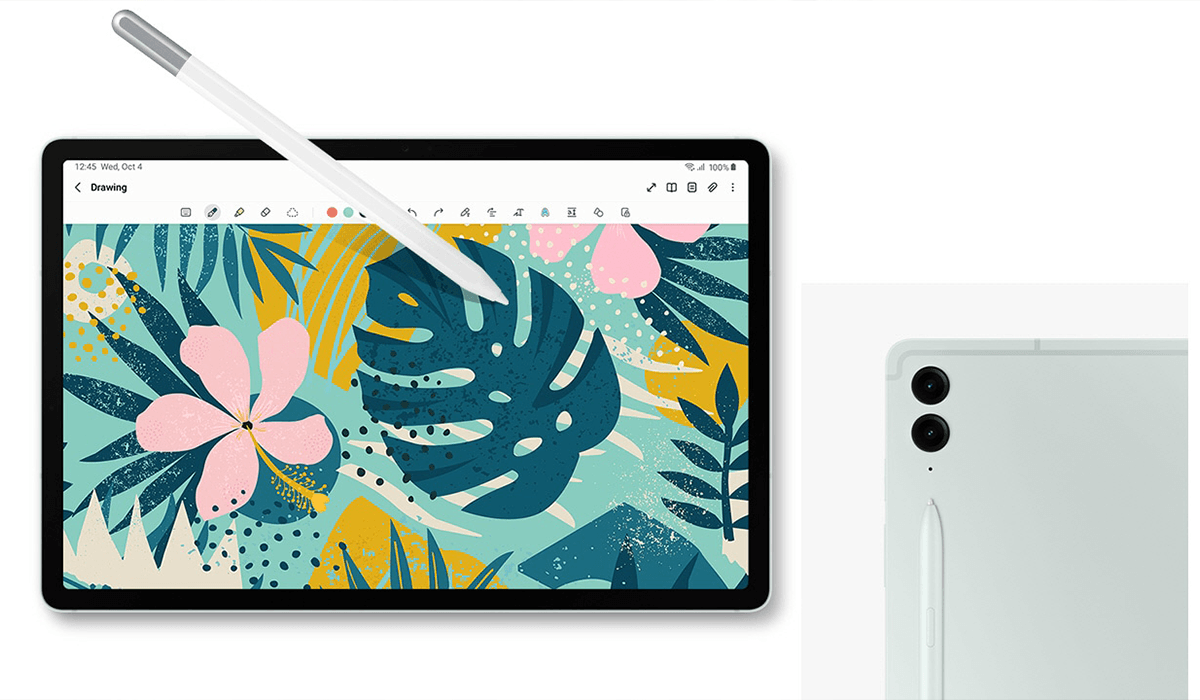 rekomendasi tablet terbaik 2025