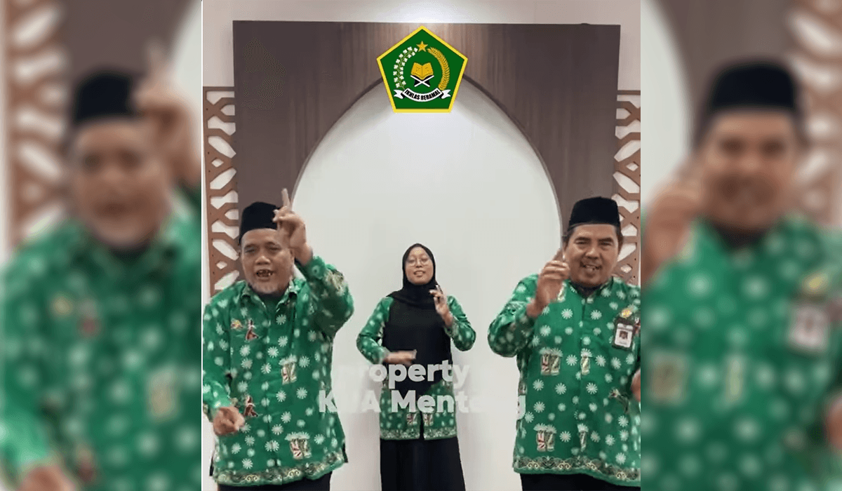 tepuk sakinah kua