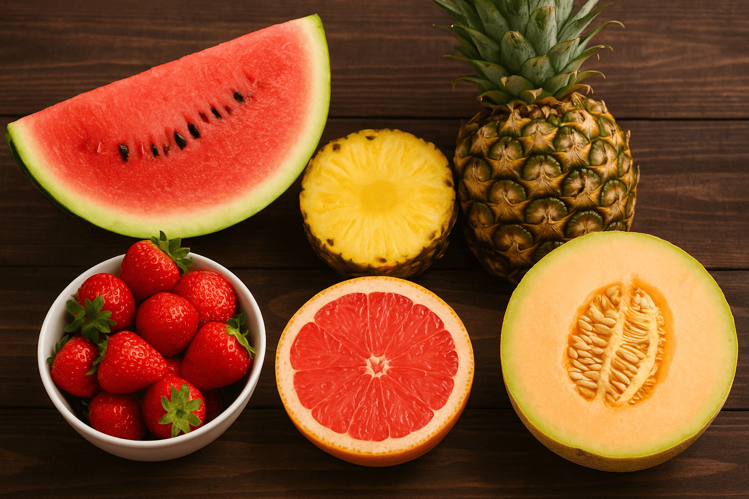 5 Buah Kaya Air untuk Jaga Hidrasi Tubuh