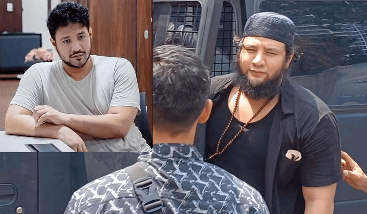 Ammar Zoni Diduga Edarkan Narkoba