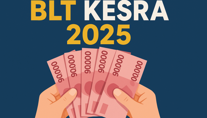 Cara Cek BLT Kesra 2025 Lewat HP dan Website Resmi Kemensos