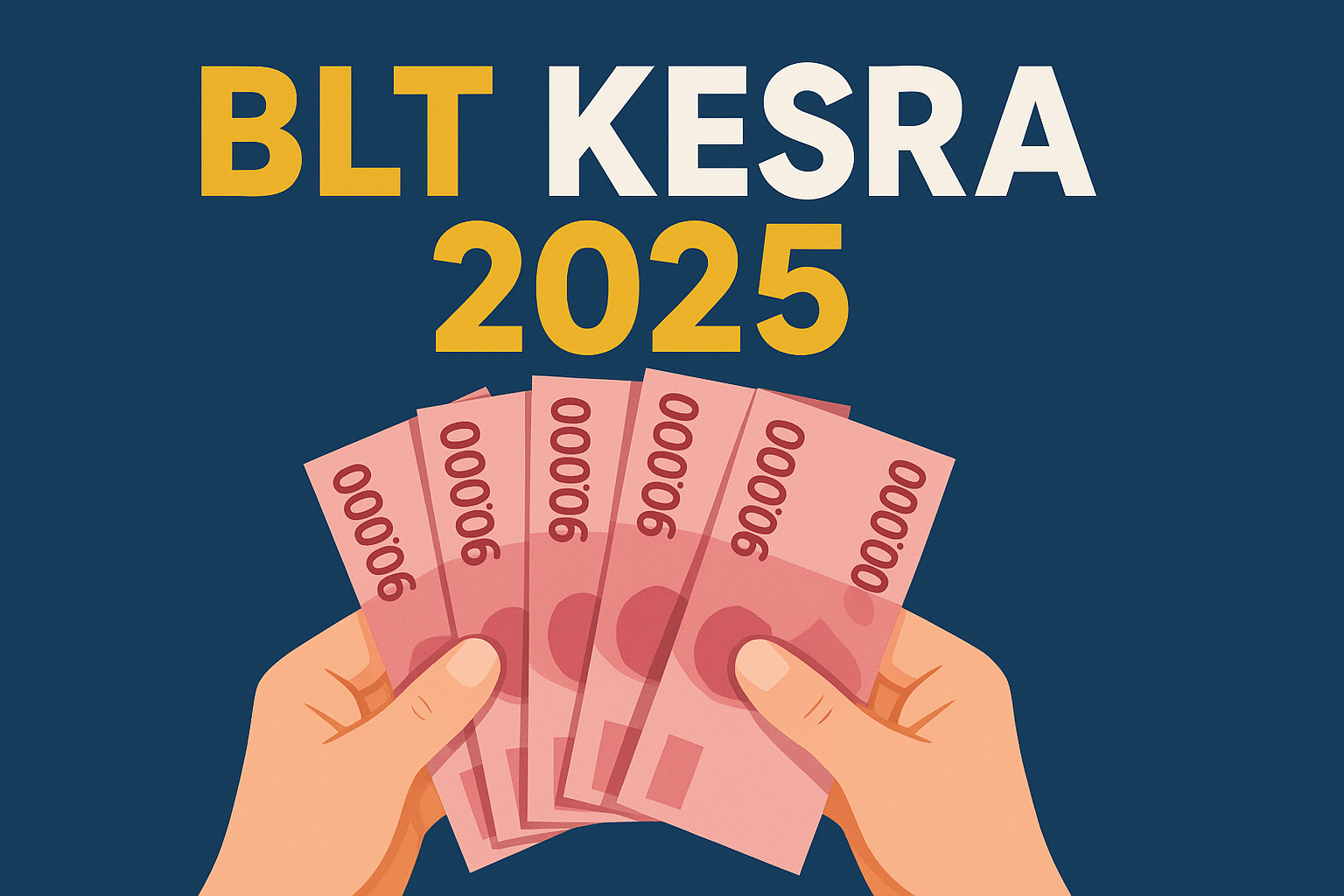 BLT Kesra 2025