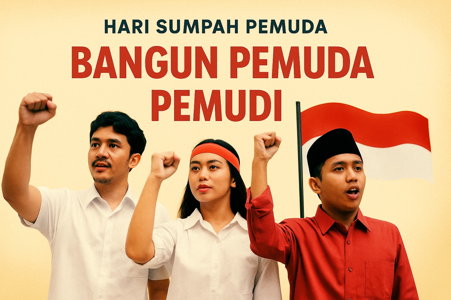 Bangun Pemuda Pemudi