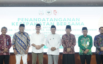 Tapal Kuda Bersatu! Bondowoso, Jember, dan Situbondo Teken MoU Pembangunan Pariwisata