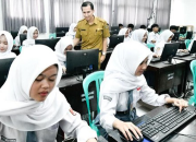 Gladi Bersih TKA SMA/Sederajat Dimulai hari ini