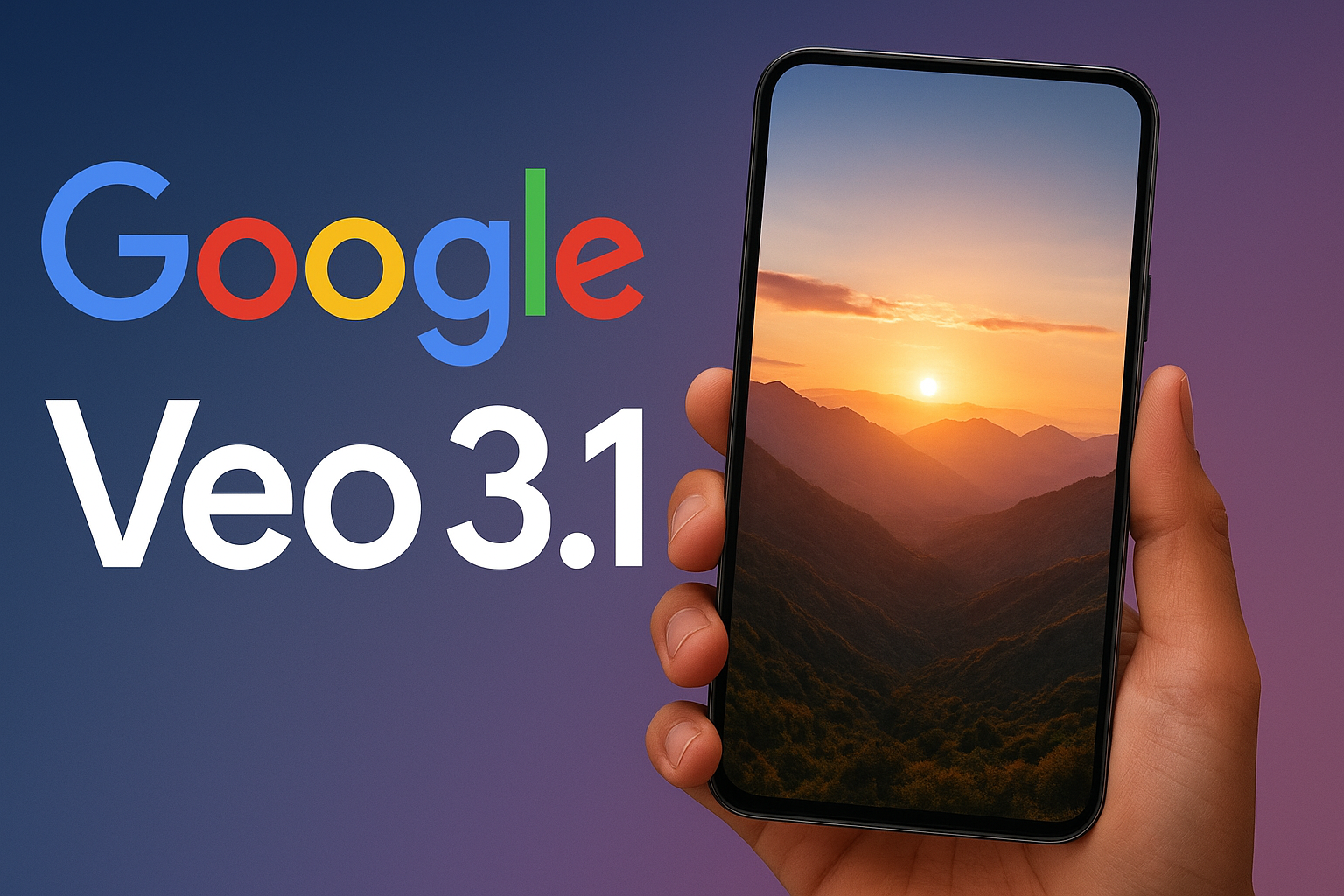 Google Veo 3.1