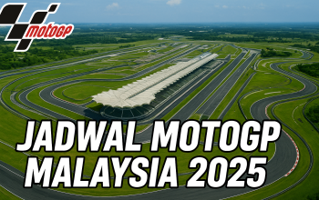 Jadwal & Jam Tayang MotoGP Malaysia 2025
