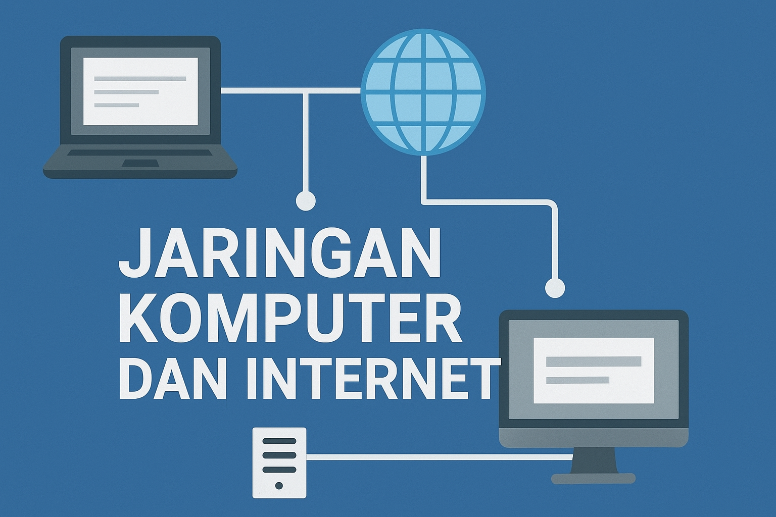 Jaringan Komputer dan Internet