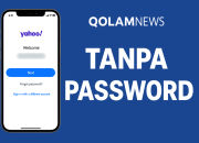 Login Yahoo Mail Tanpa Password