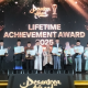 Pendiri Gontor Raih Penghargaan Lifetime Achievement Pesantren Award