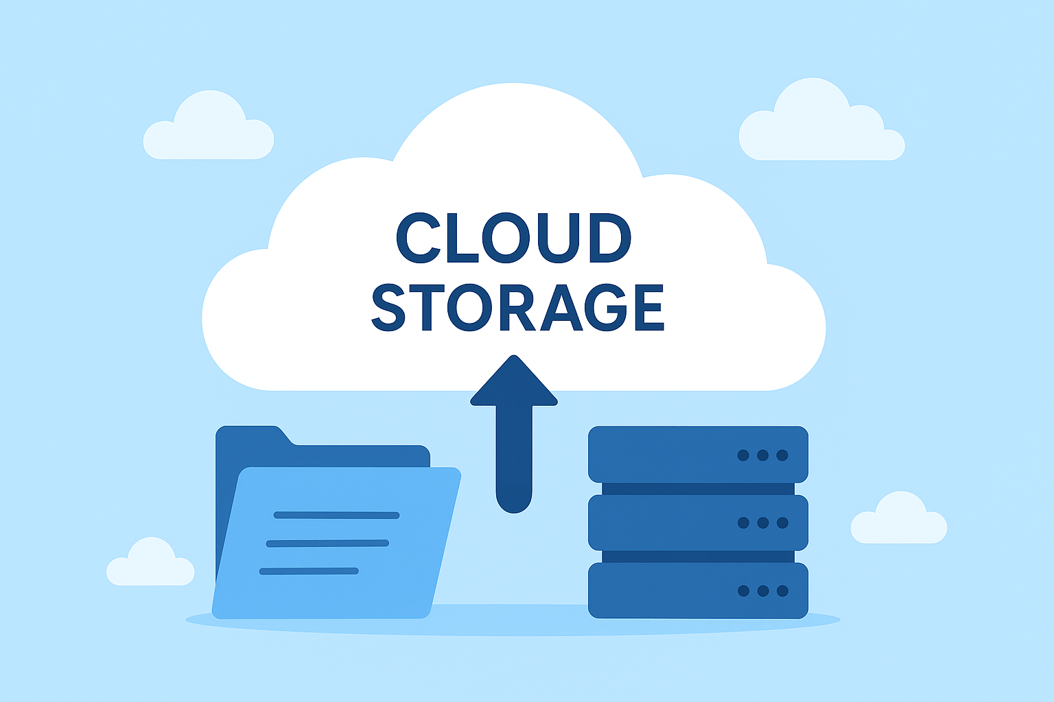 Perbedaan Cloud Storage Gratis vs Berbayar