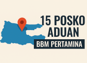 Pertamina Buka 15 Posko Aduan BBM di Jawa Timur