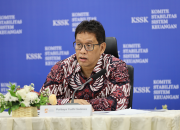 Purbaya Yudhi Sadewa: Menteri Keuangan Baru dan “Efek Purbaya” yang Menyita Perhatian