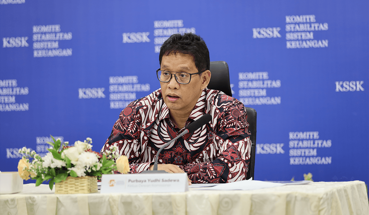 Purbaya Yudhi Sadewa