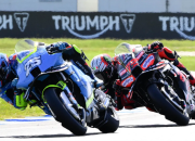 Raul Fernandez Juara Perdana di MotoGP Australia 2025