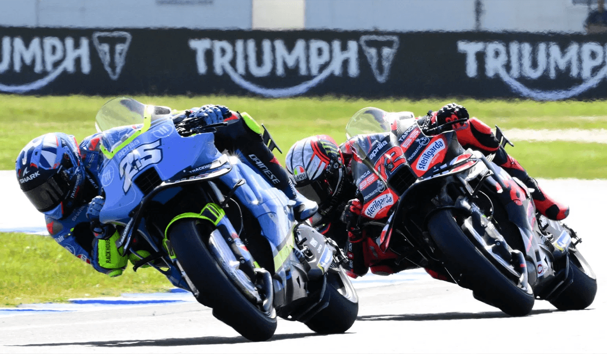 Raul Fernandez Juara Perdana di MotoGP Australia 2025